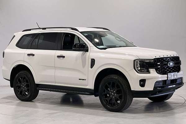 2024 Ford Everest Sport 3.0L