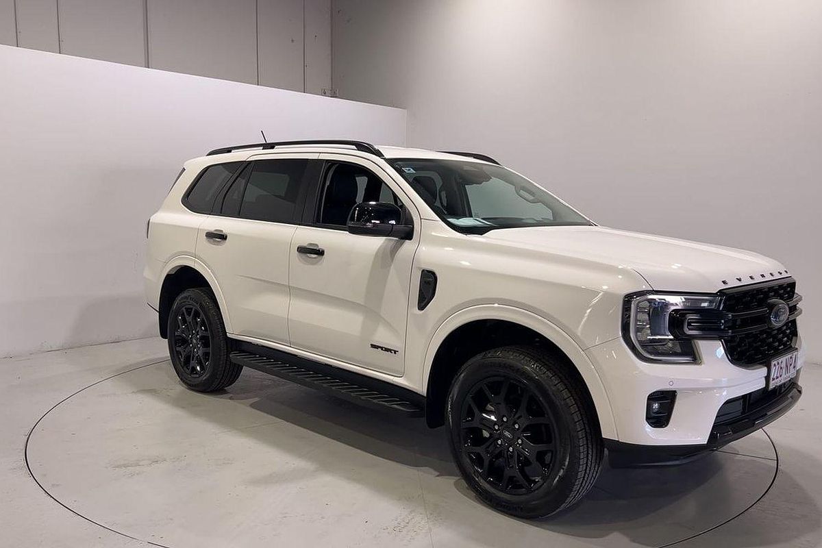 2024 Ford Everest Sport 3.0L