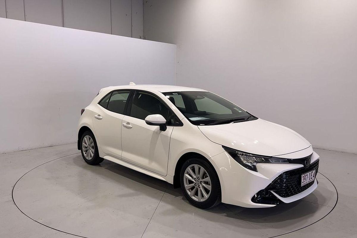 2023 Toyota Corolla Ascent Sport MZEA12R