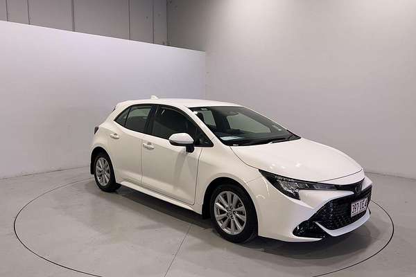2023 Toyota Corolla Ascent Sport MZEA12R