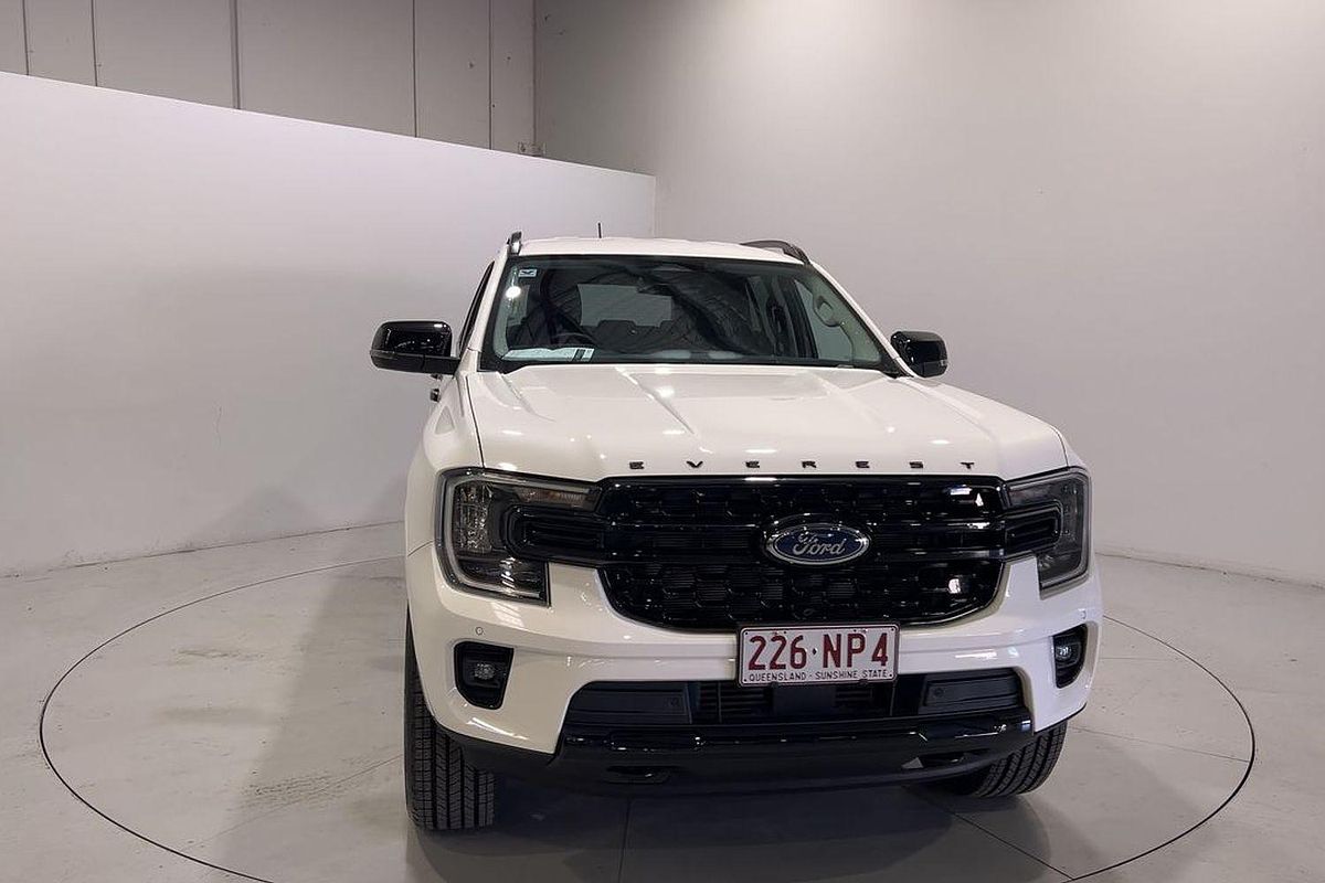 2024 Ford Everest Sport 3.0L