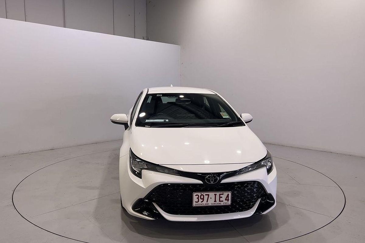 2023 Toyota Corolla Ascent Sport MZEA12R
