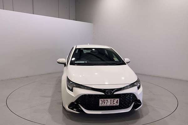 2023 Toyota Corolla Ascent Sport MZEA12R
