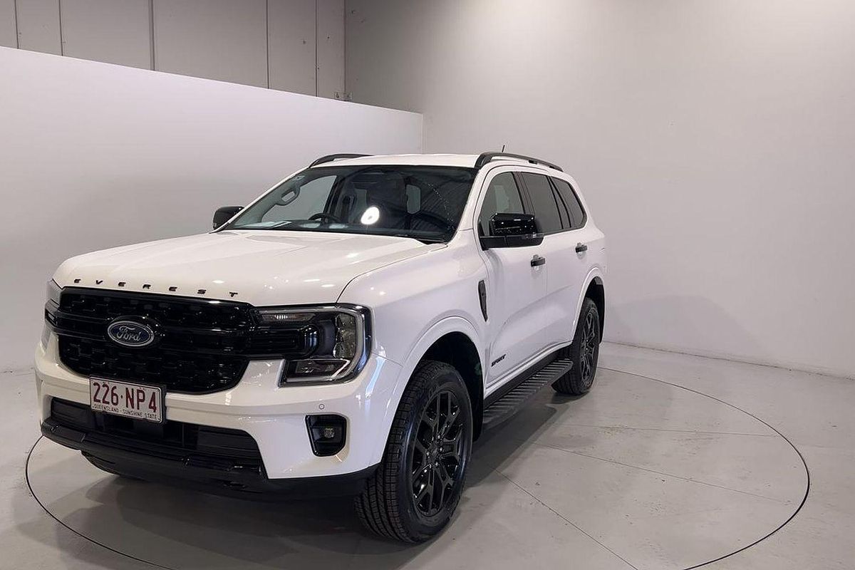 2024 Ford Everest Sport 3.0L