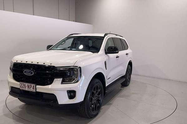 2024 Ford Everest Sport 3.0L