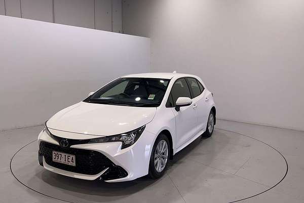 2023 Toyota Corolla Ascent Sport MZEA12R