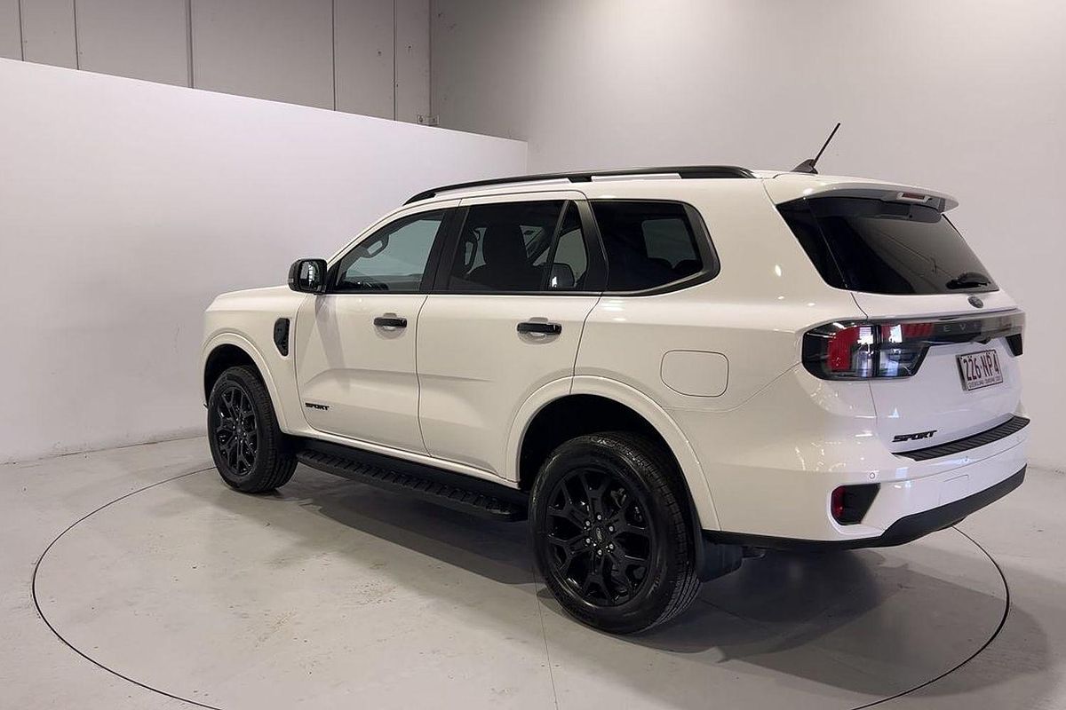 2024 Ford Everest Sport 3.0L