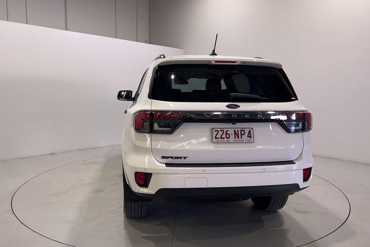 2024 Ford Everest Sport 3.0L