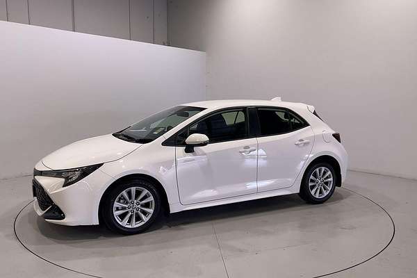 2023 Toyota Corolla Ascent Sport MZEA12R