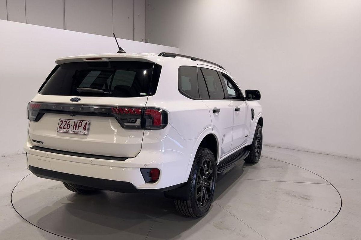 2024 Ford Everest Sport 3.0L