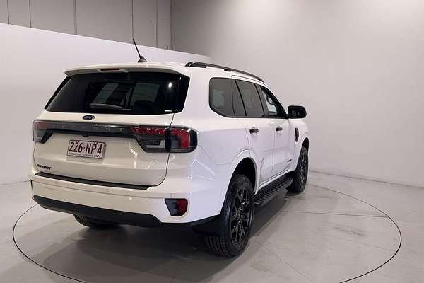 2024 Ford Everest Sport 3.0L