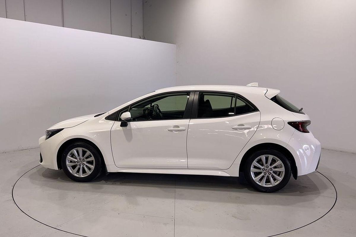 2023 Toyota Corolla Ascent Sport MZEA12R