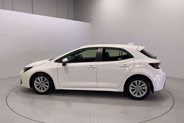 2023 Toyota Corolla Ascent Sport MZEA12R