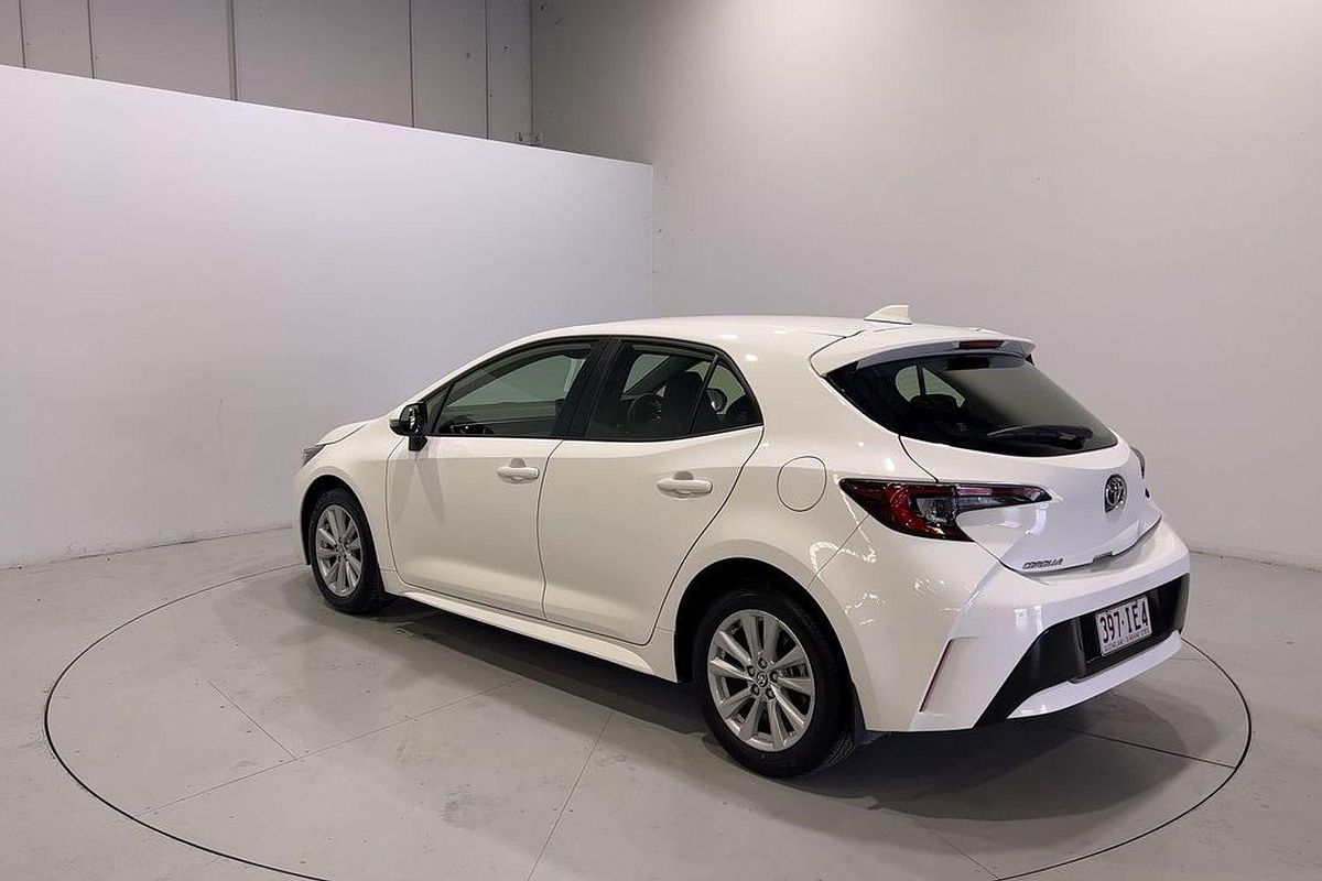 2023 Toyota Corolla Ascent Sport MZEA12R