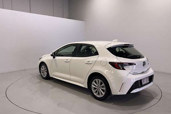 2023 Toyota Corolla Ascent Sport MZEA12R