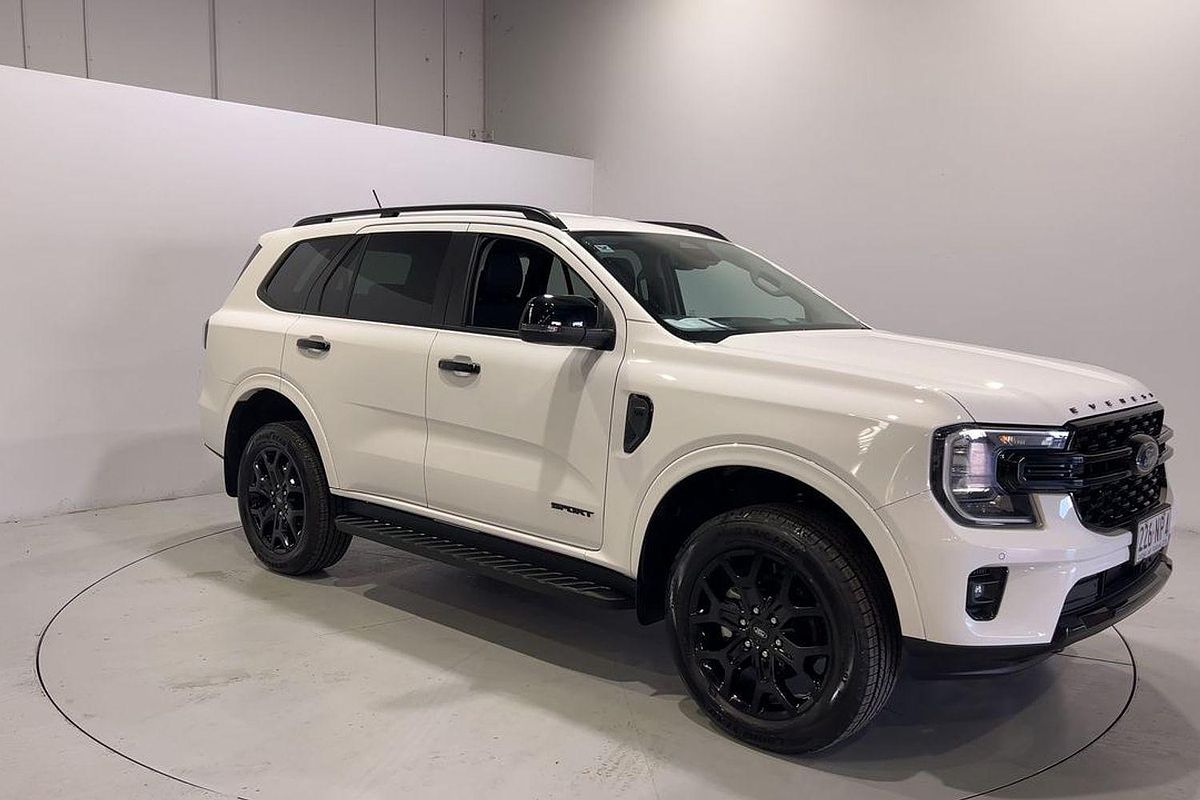 2024 Ford Everest Sport 3.0L