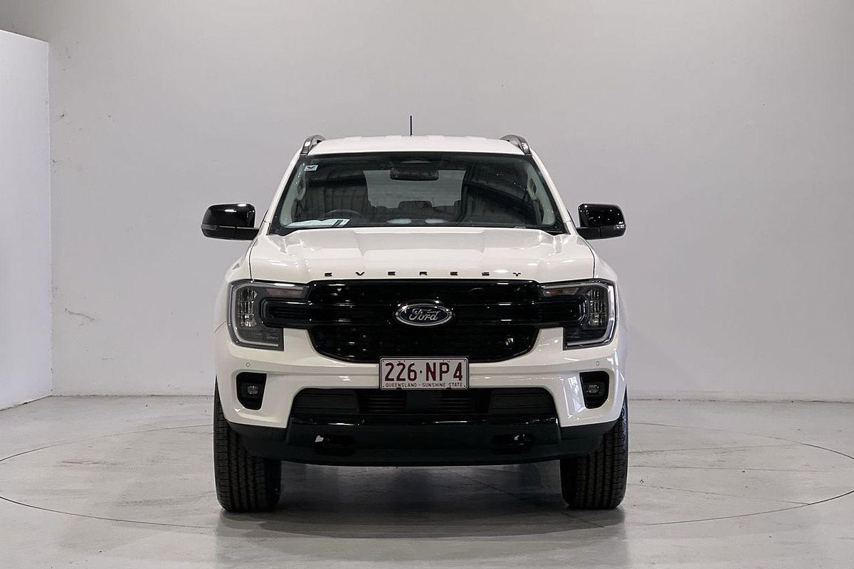 2024 Ford Everest Sport 3.0L