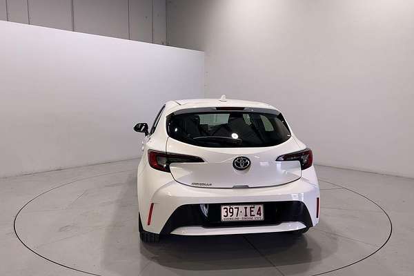 2023 Toyota Corolla Ascent Sport MZEA12R