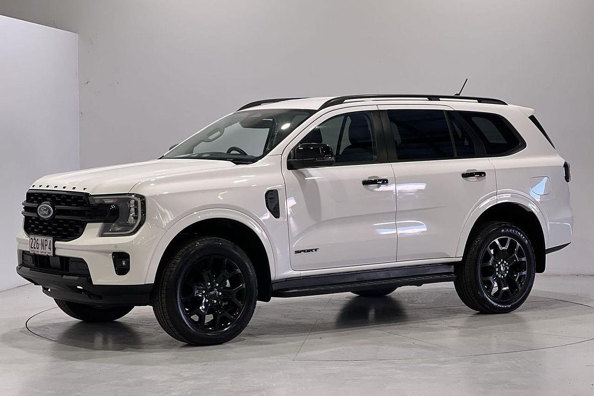 2024 Ford Everest Sport 3.0L