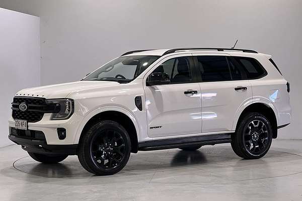 2024 Ford Everest Sport 3.0L