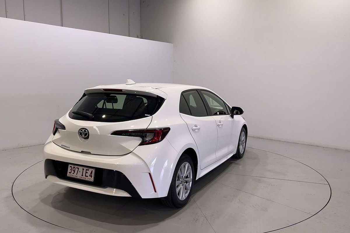 2023 Toyota Corolla Ascent Sport MZEA12R