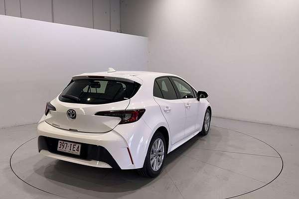 2023 Toyota Corolla Ascent Sport MZEA12R