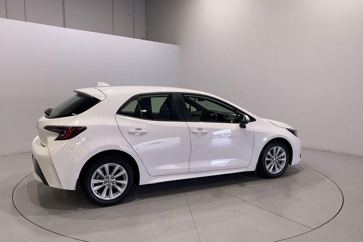 2023 Toyota Corolla Ascent Sport MZEA12R