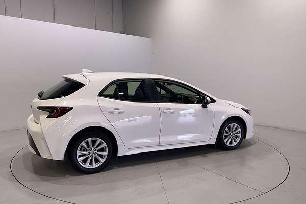 2023 Toyota Corolla Ascent Sport MZEA12R