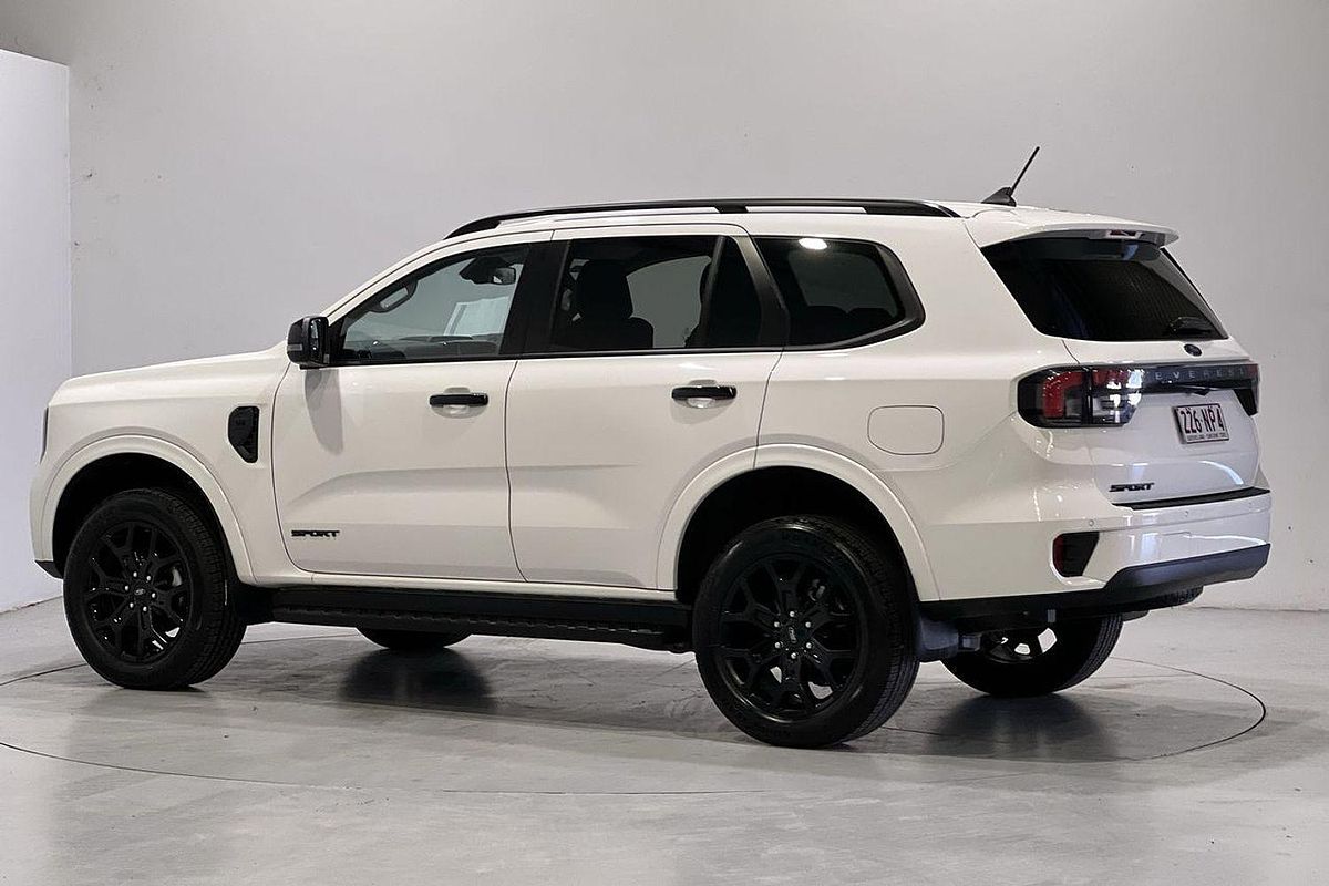 2024 Ford Everest Sport 3.0L