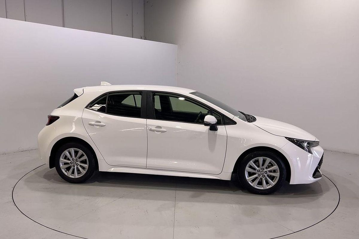 2023 Toyota Corolla Ascent Sport MZEA12R