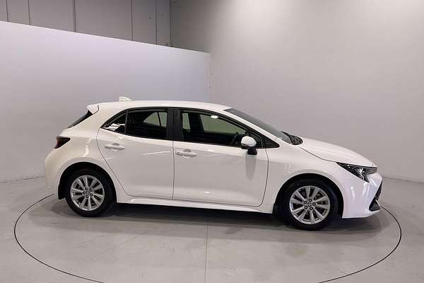 2023 Toyota Corolla Ascent Sport MZEA12R