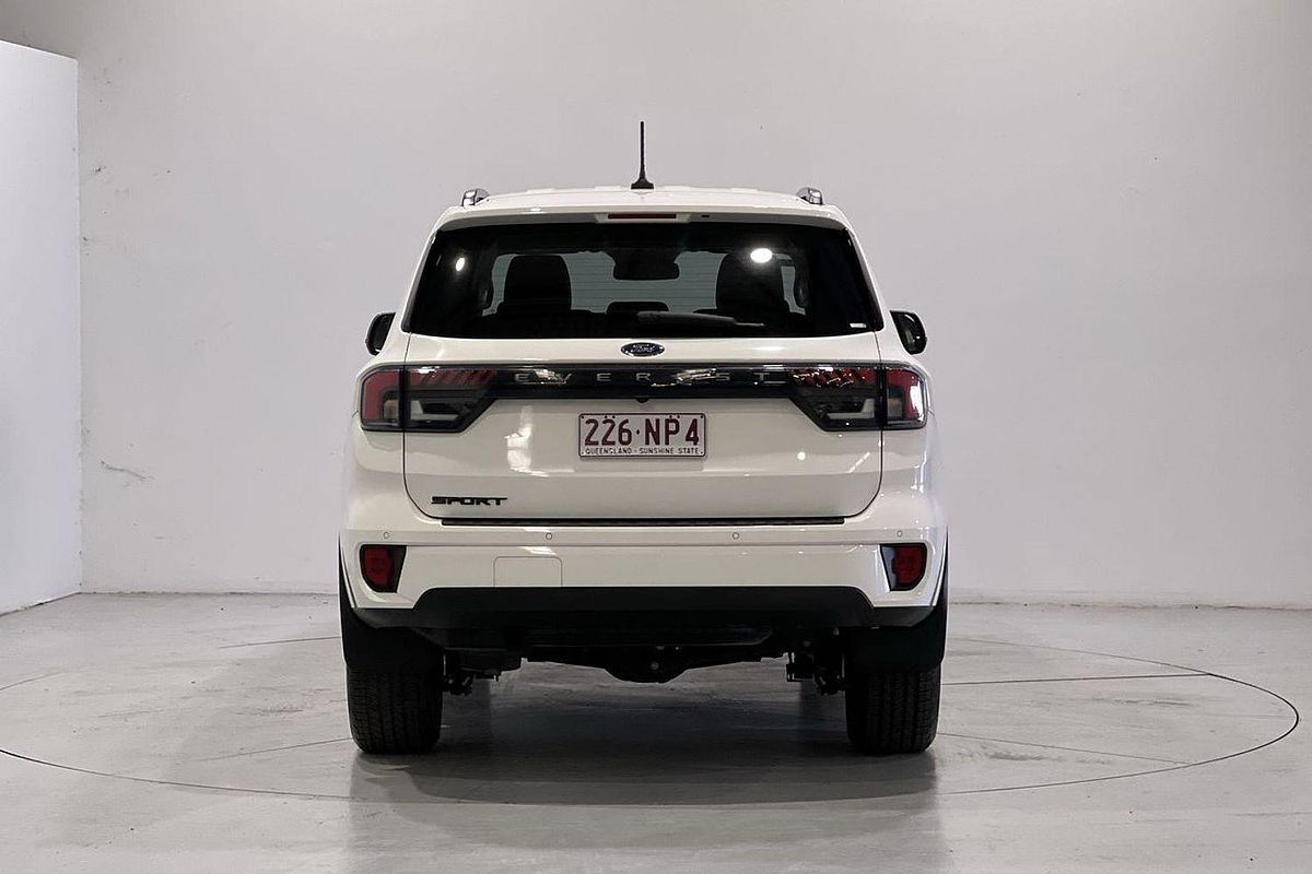 2024 Ford Everest Sport 3.0L