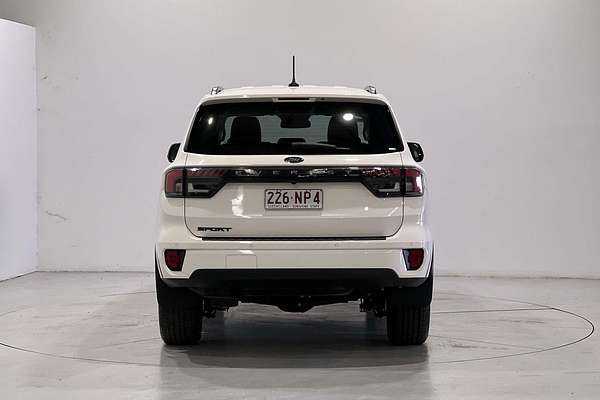2024 Ford Everest Sport 3.0L