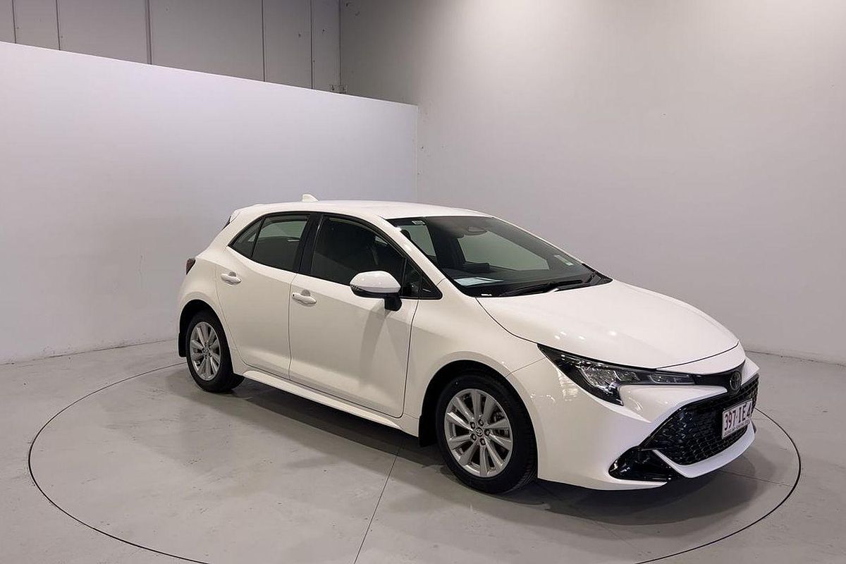2023 Toyota Corolla Ascent Sport MZEA12R