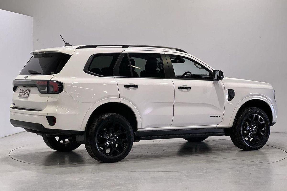 2024 Ford Everest Sport 3.0L