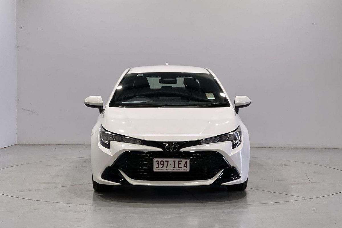 2023 Toyota Corolla Ascent Sport MZEA12R