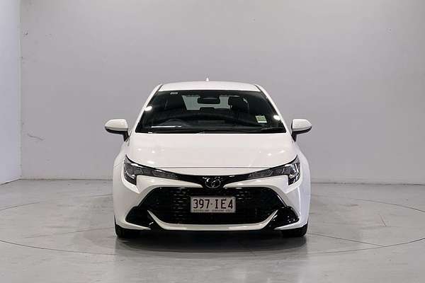 2023 Toyota Corolla Ascent Sport MZEA12R