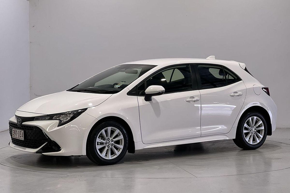 2023 Toyota Corolla Ascent Sport MZEA12R