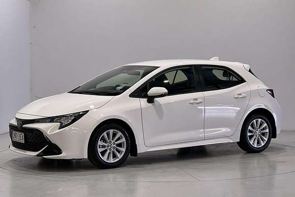 2023 Toyota Corolla Ascent Sport MZEA12R