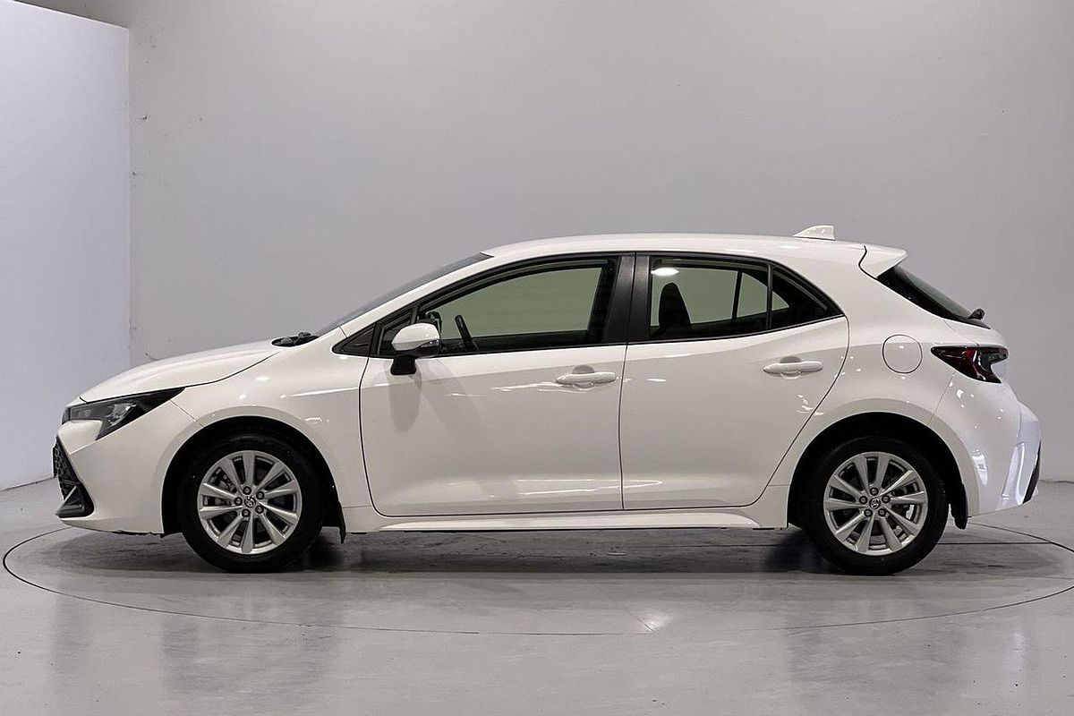 2023 Toyota Corolla Ascent Sport MZEA12R