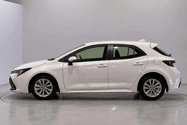 2023 Toyota Corolla Ascent Sport MZEA12R