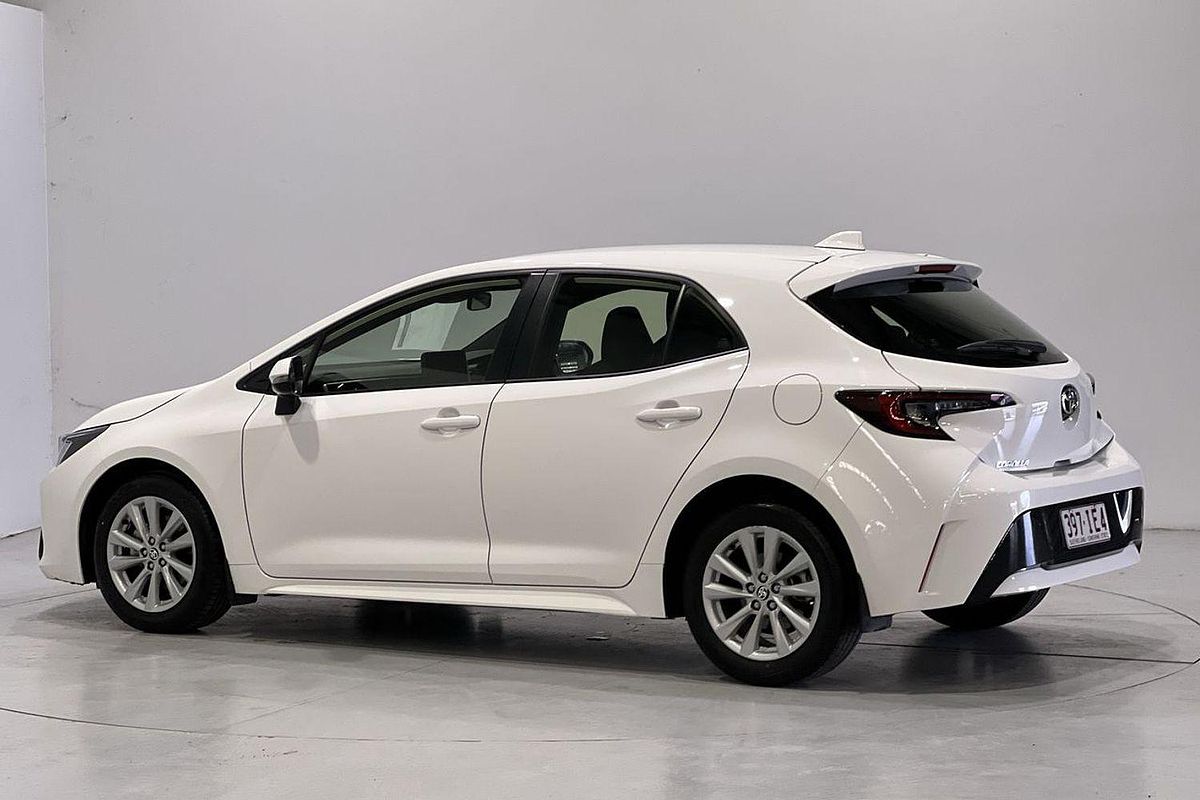 2023 Toyota Corolla Ascent Sport MZEA12R