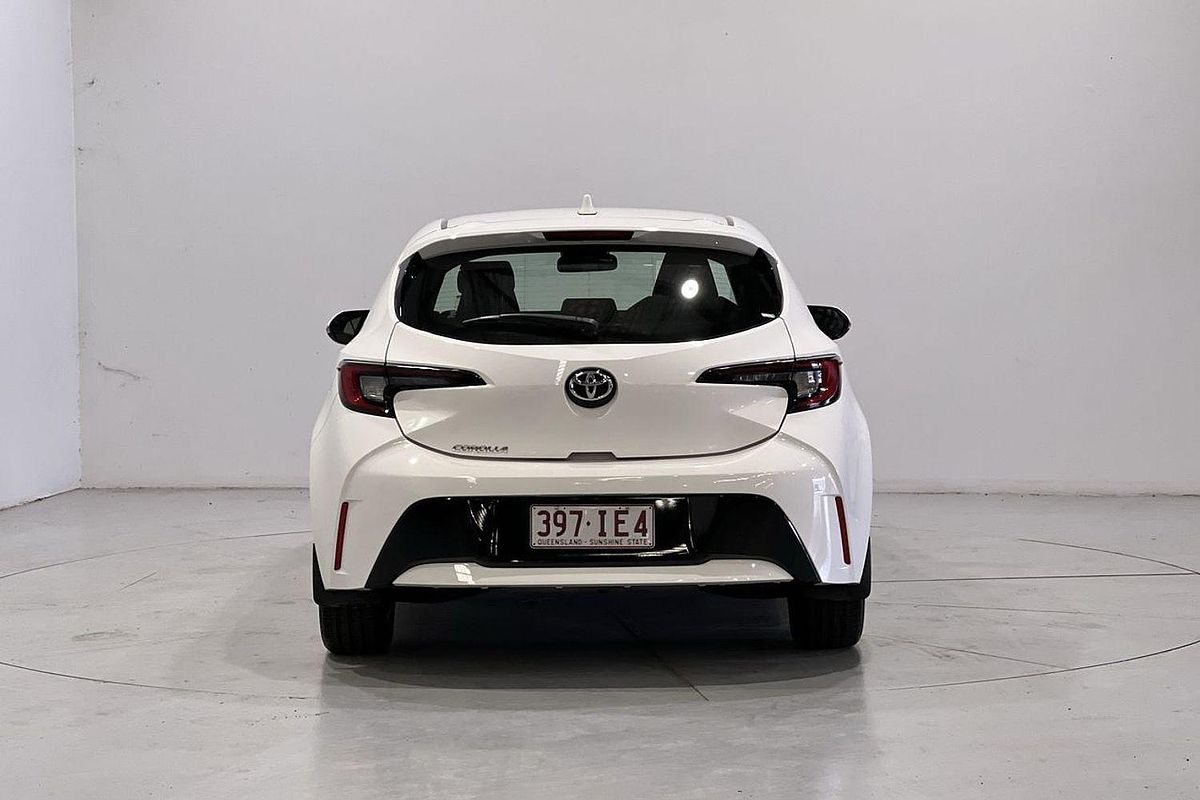 2023 Toyota Corolla Ascent Sport MZEA12R