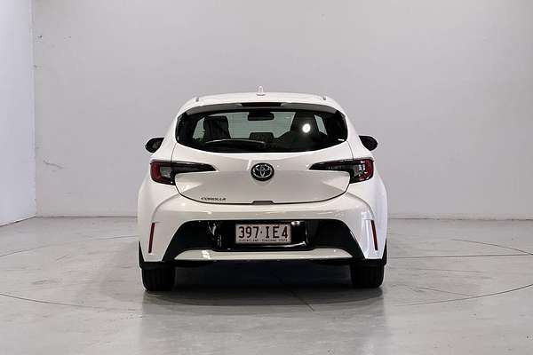 2023 Toyota Corolla Ascent Sport MZEA12R