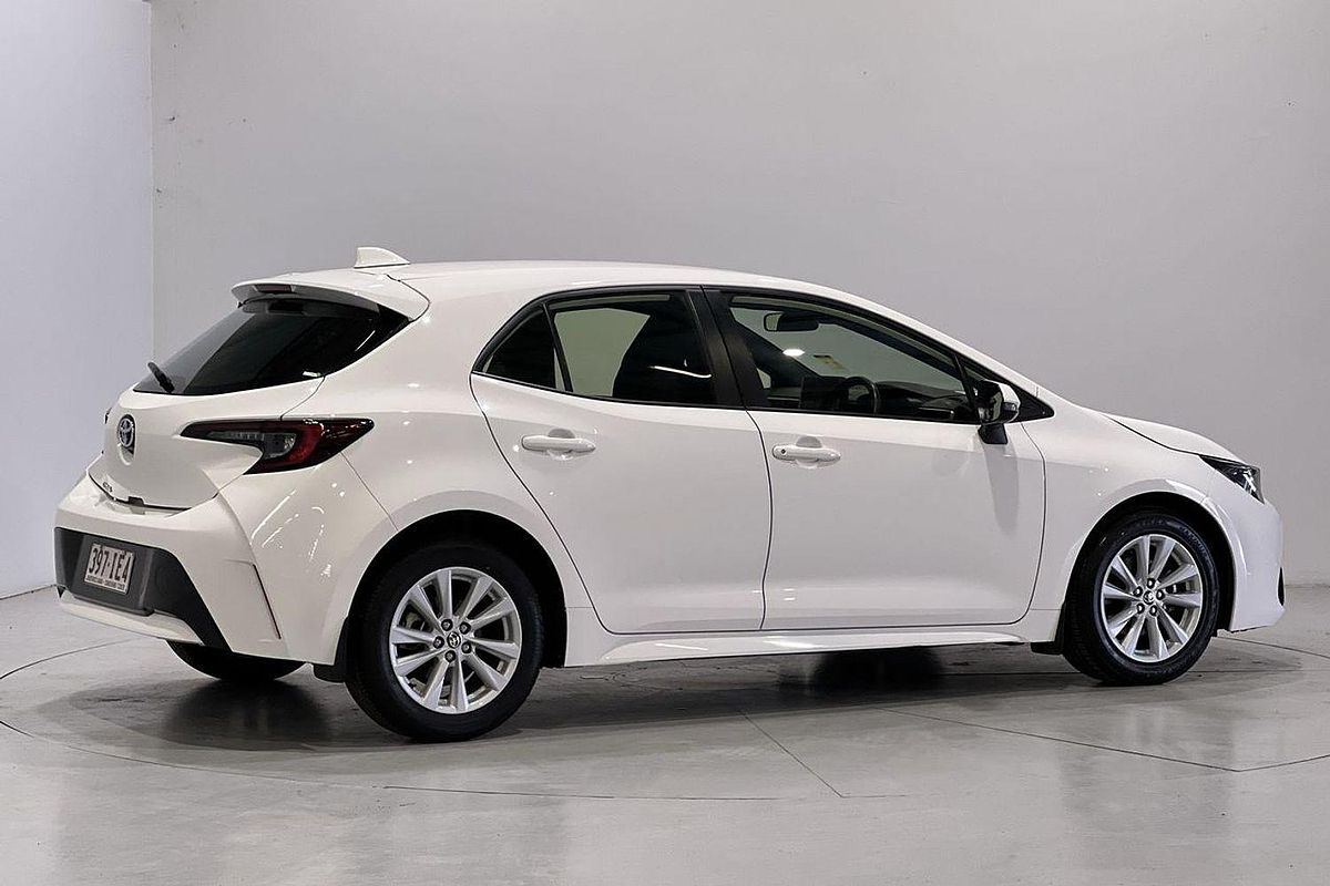 2023 Toyota Corolla Ascent Sport MZEA12R