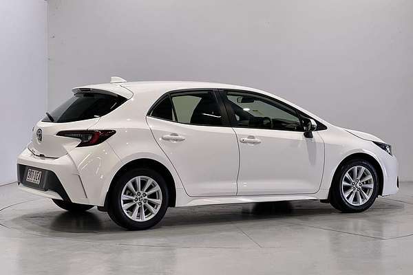 2023 Toyota Corolla Ascent Sport MZEA12R