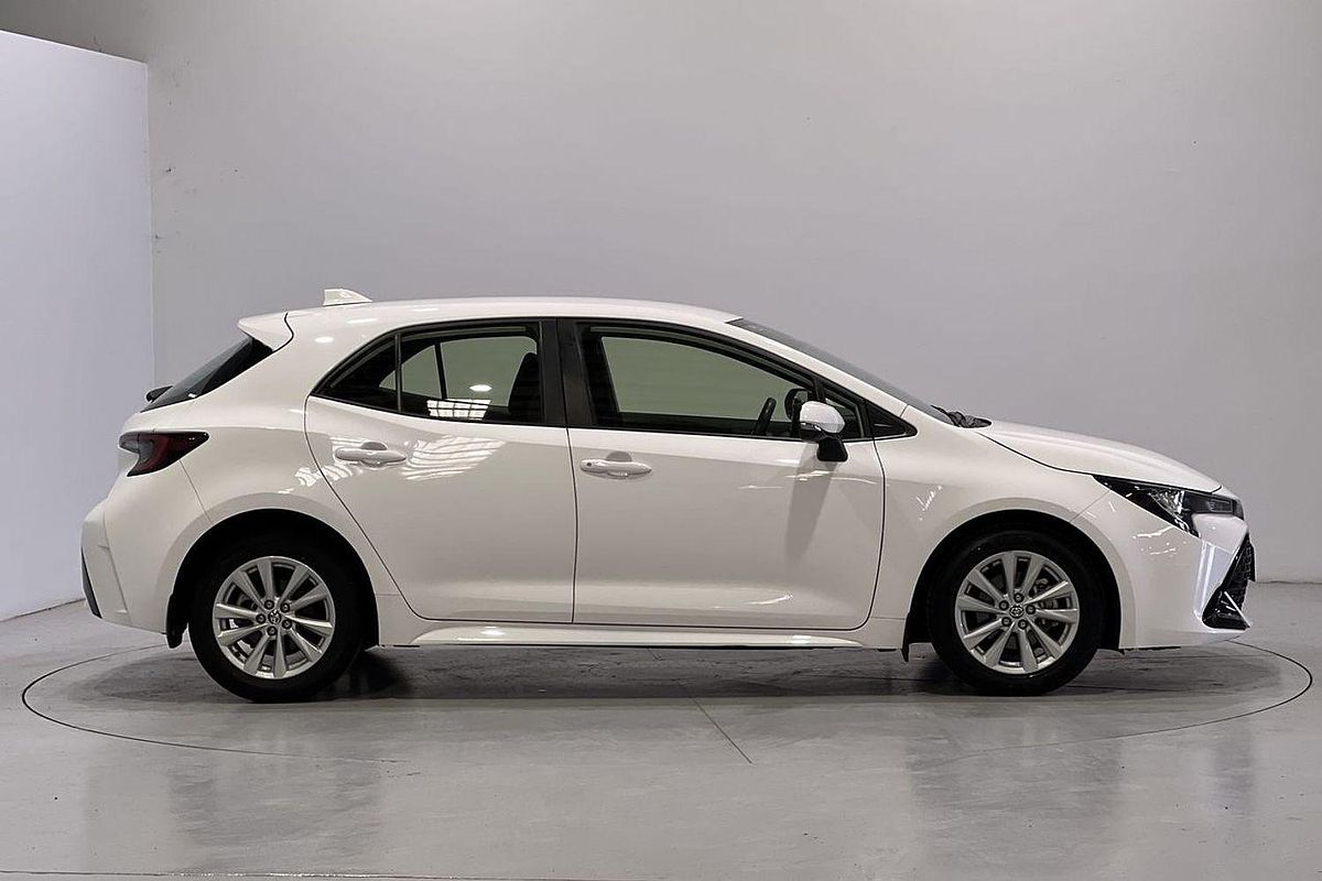 2023 Toyota Corolla Ascent Sport MZEA12R