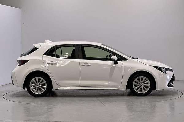 2023 Toyota Corolla Ascent Sport MZEA12R