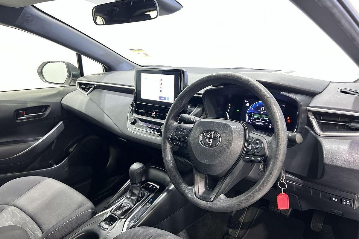 2023 Toyota Corolla Ascent Sport MZEA12R