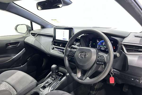 2023 Toyota Corolla Ascent Sport MZEA12R